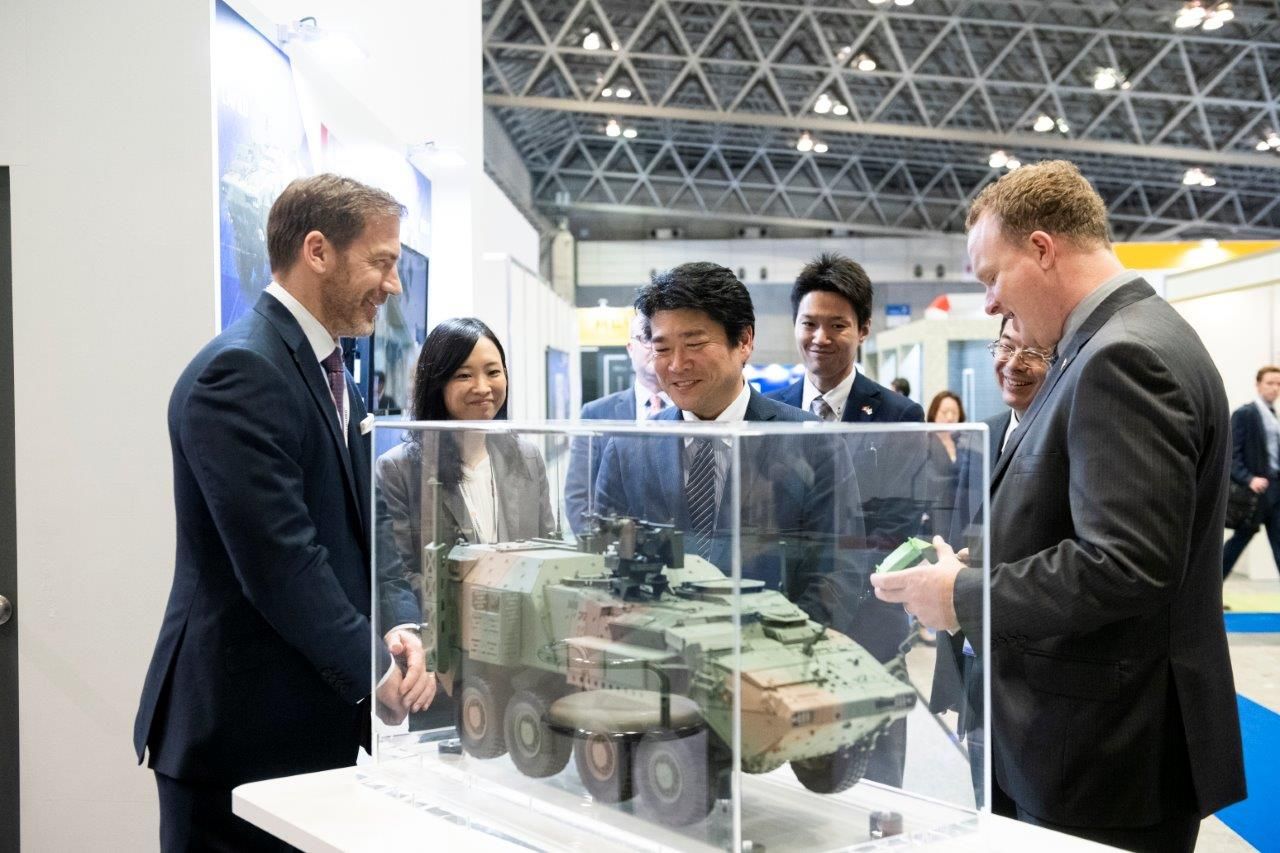 - DSEI Japan | 15-17 March 2023 - Japan's Only Fully Integrated Defence ...